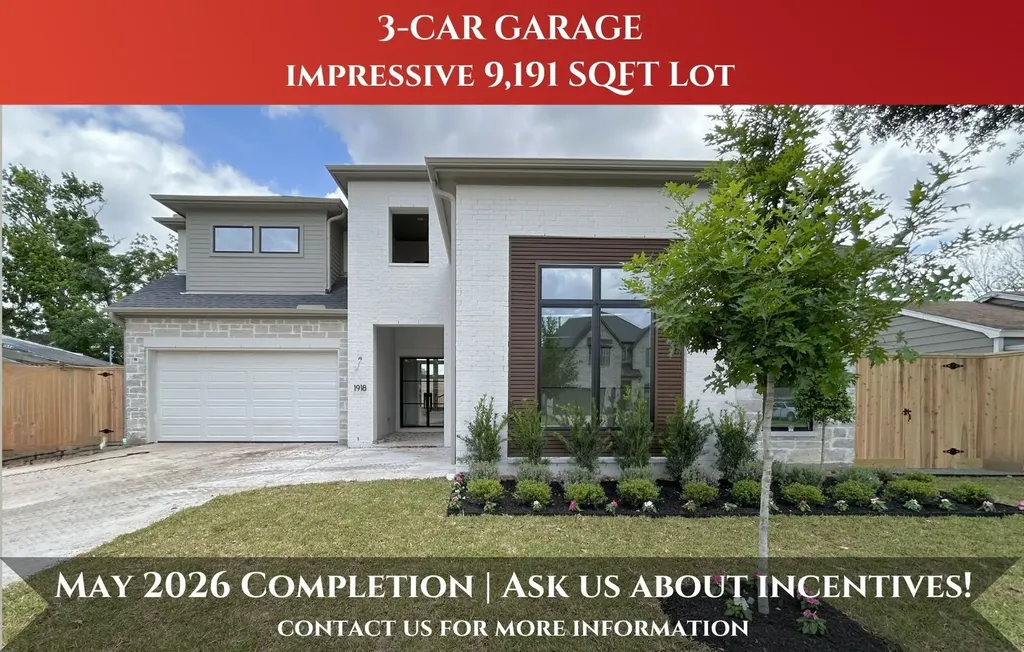 1918 Ridgecrest Drive Houston TX 77055