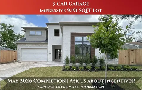 1918 Ridgecrest Drive Houston TX 77055