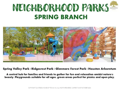 1918 Ridgecrest Drive Houston TX 77055