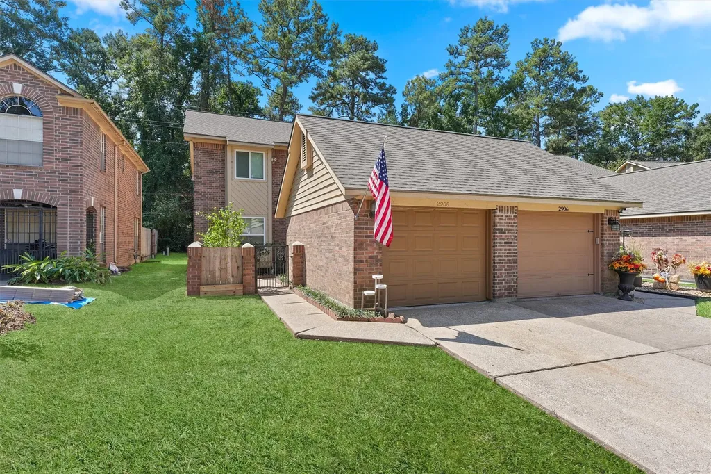 2908 Elm Grove Court Kingwood TX 77339