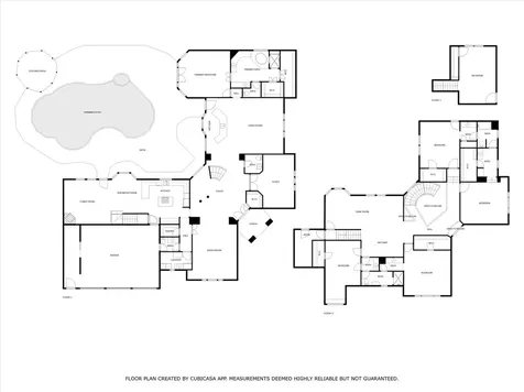 16403 Agusta Court Spring TX 77379