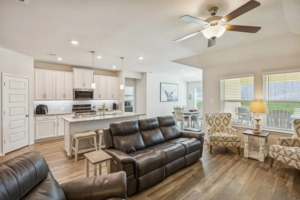 17793 Hanson Ridge Drive Montgomery TX 77316