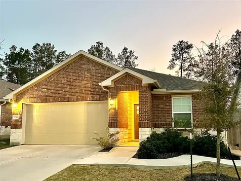 17793 Hanson Ridge Drive Montgomery TX 77316