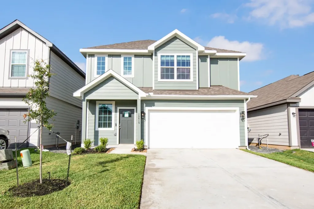 15615 Coneflower Hills Drive Houston TX 77090