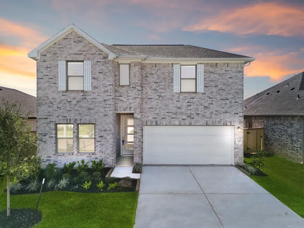 238 Magnolia Laurel Drive Alvin TX 77511