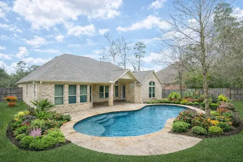 1821 Lily Meadows Drive Conroe TX 77304