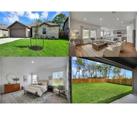 16922 Twisted Seagrass Lane Magnolia TX 77355