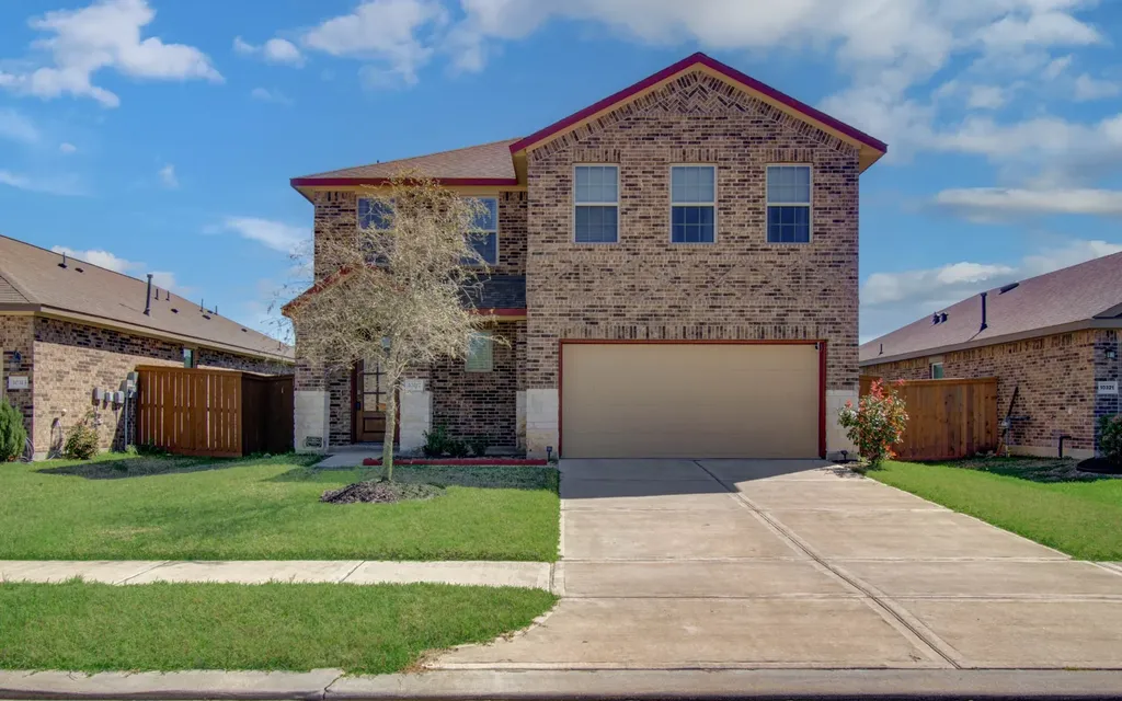 10317 Russell Pines Drive Rosharon TX 77583