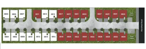 5812 Highland Sky Lane Houston TX 77091