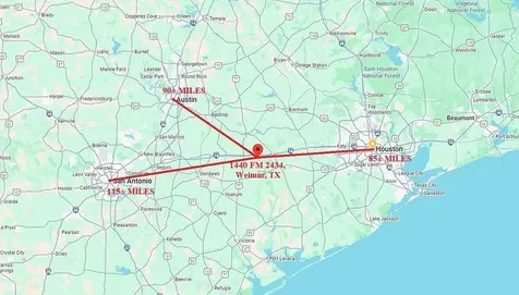 1440 Fm 2434 Weimar TX 78962