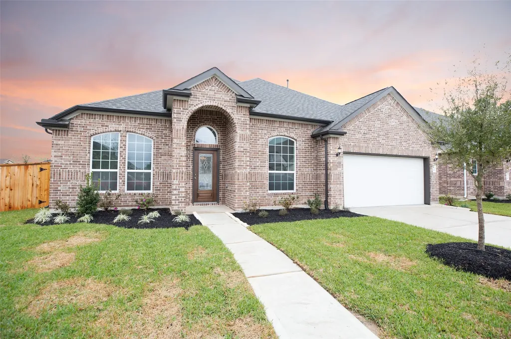 116 Indian Wells Drive Manvel TX 77578