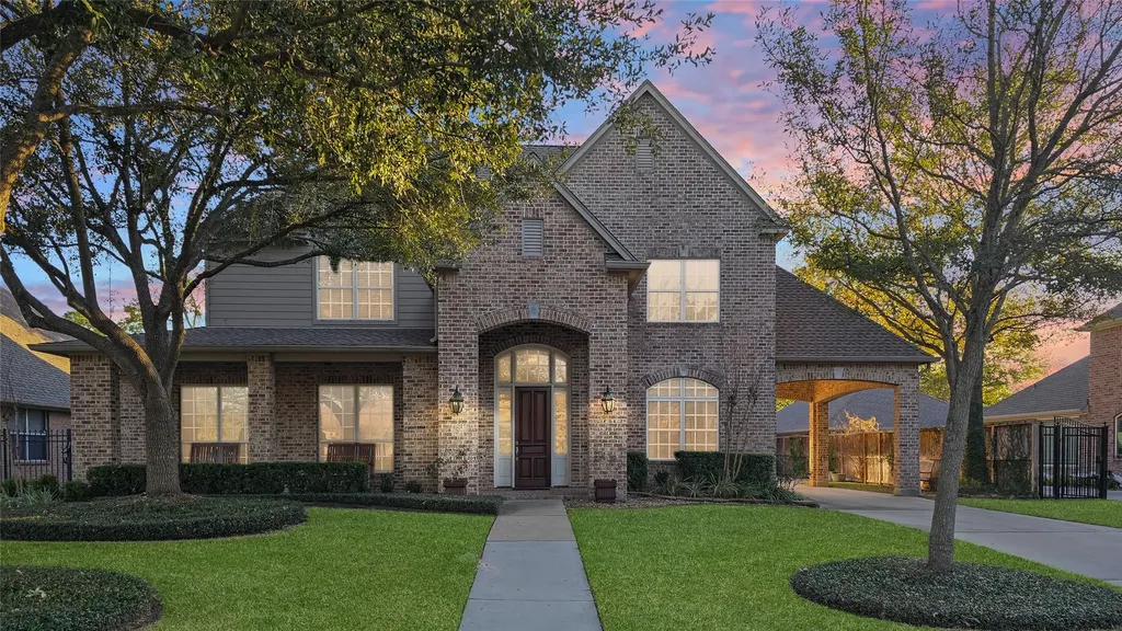 15305 Chichester Lane Jersey Village TX 77040