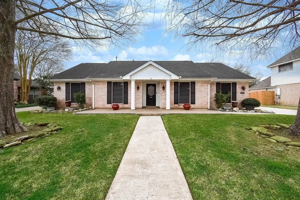 3119 Millbrook Lane Missouri City TX 77459
