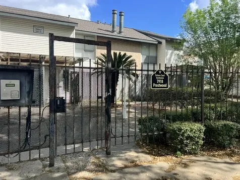 7918 Prestwood Drive 12 Houston TX 77036