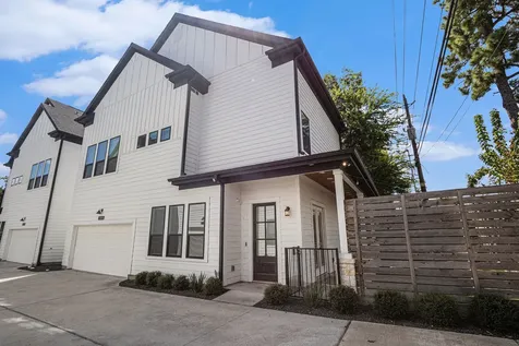 1315 Wycliffe Drive Houston TX 77043