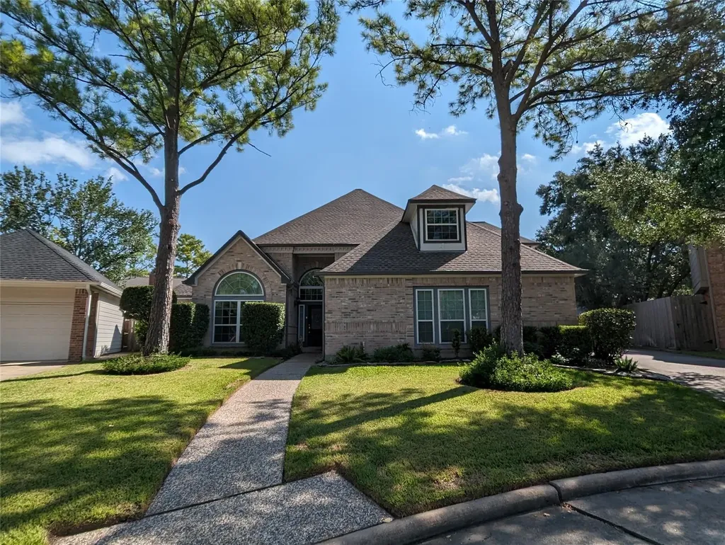 20406 Chadbury Park Drive Katy TX 77450