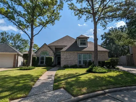 20406 Chadbury Park Drive Katy TX 77450