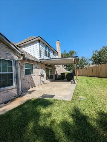 20406 Chadbury Park Drive Katy TX 77450