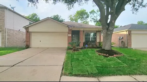 15006 Sugarhollow Drive Sugar Land TX 77498