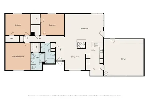 4205 Queenswood Street Baytown TX 77521