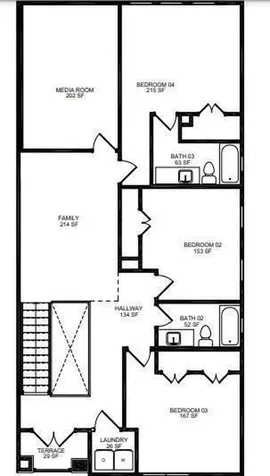 2015 Olivos Street Missouri City TX 77459