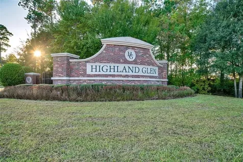 22739 Highland Maple Court Spring TX 77373