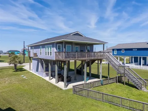 18607 Warrior Road Galveston TX 77554