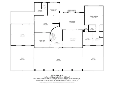 1526 Big Horn Drive Houston TX 77090