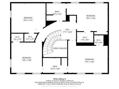 1526 Big Horn Drive Houston TX 77090