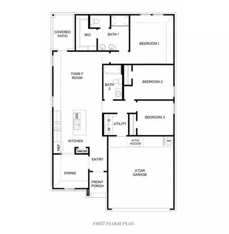 6811 Telford Hollow Trail Richmond TX 77407