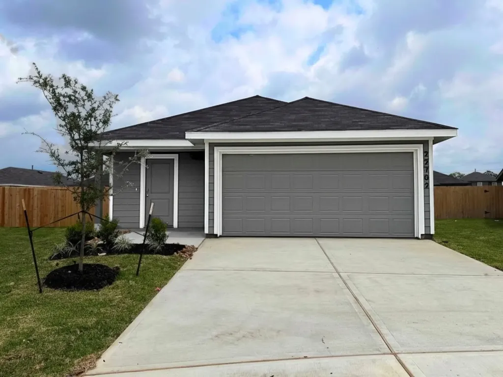 22702 Ravine Edge Court Hockley TX 77447