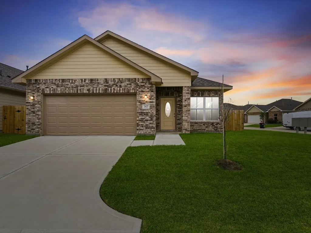 2827 Pine Estate Lane Houston TX 77014