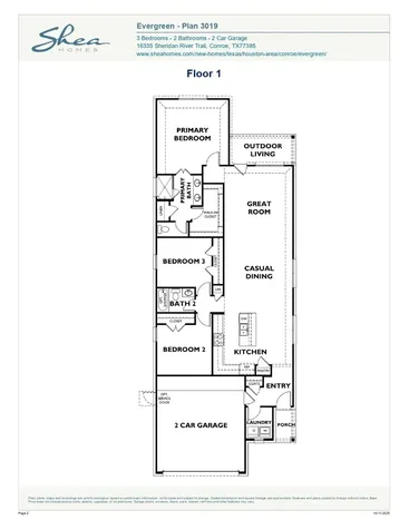 13111 Hidden Village Court Conroe TX 77302