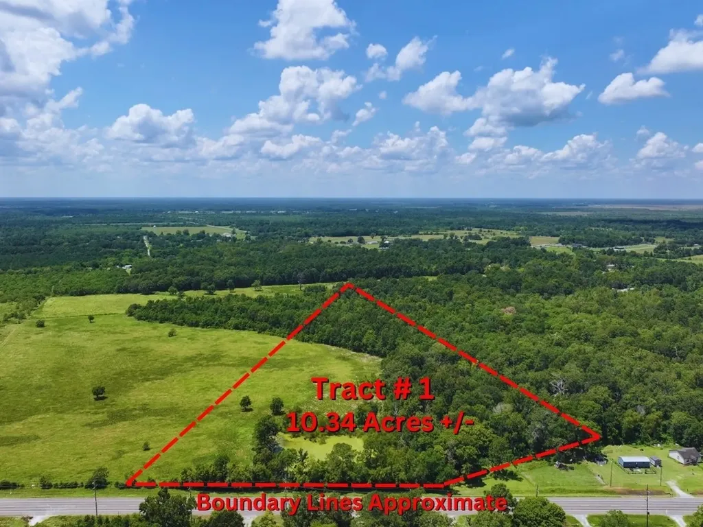 Tbd N Farm To Market Rd 770 Tract 1 Road Liberty TX 77575