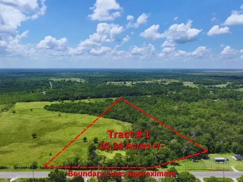 Tbd N Farm To Market Rd 770 Tract 1 Road Liberty TX 77575