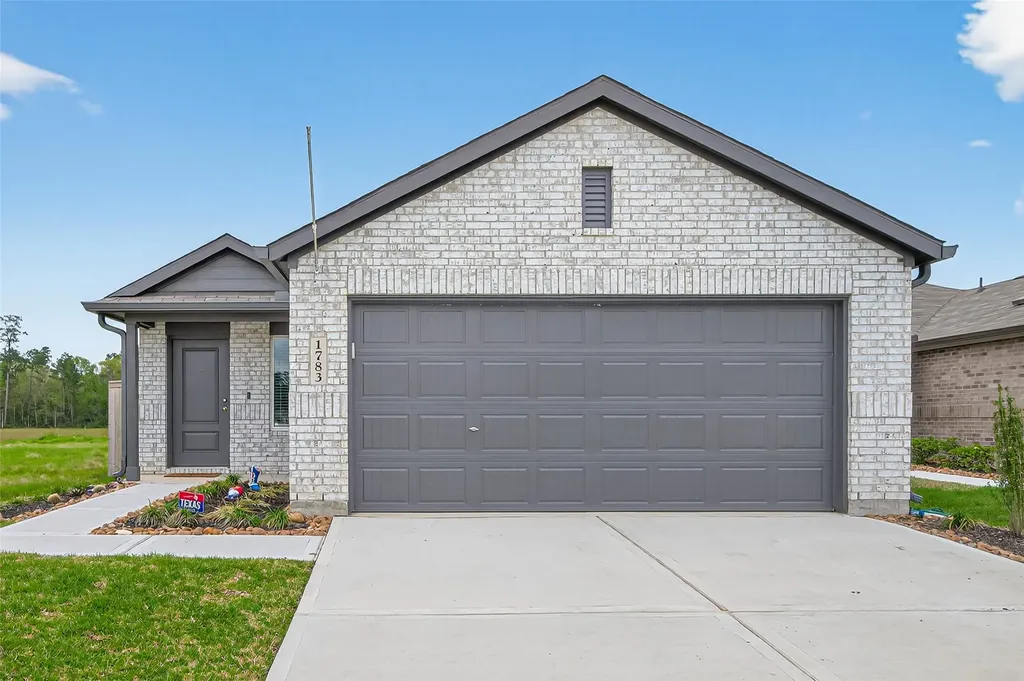 1783 Blue Whale Drive Crosby TX 77532