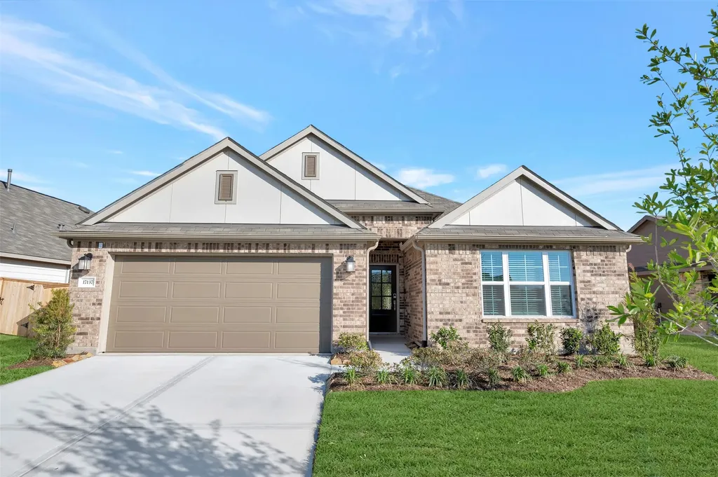 17137 Pinewood Branch Drive New Caney TX 77357