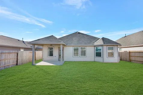 17137 Pinewood Branch Drive New Caney TX 77357