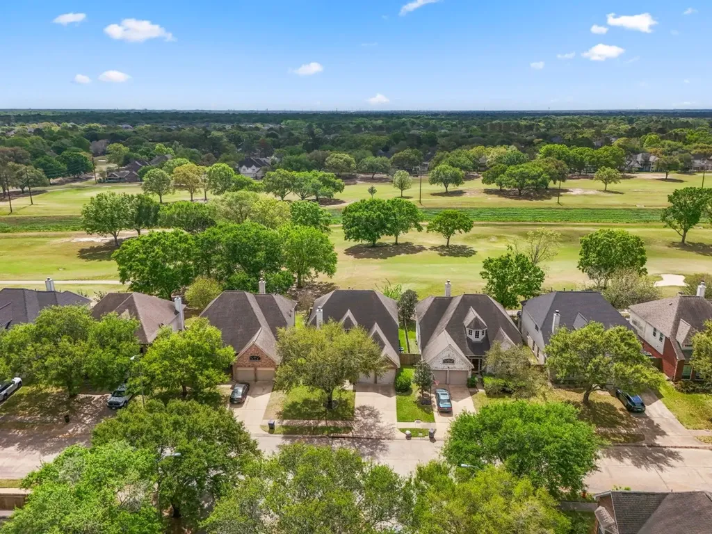21527 San Marino Drive Katy TX 77450