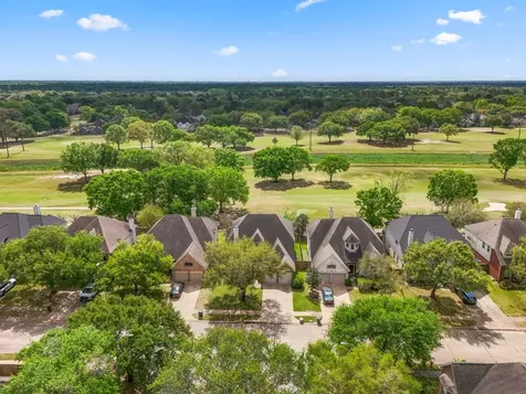 21527 San Marino Drive Katy TX 77450