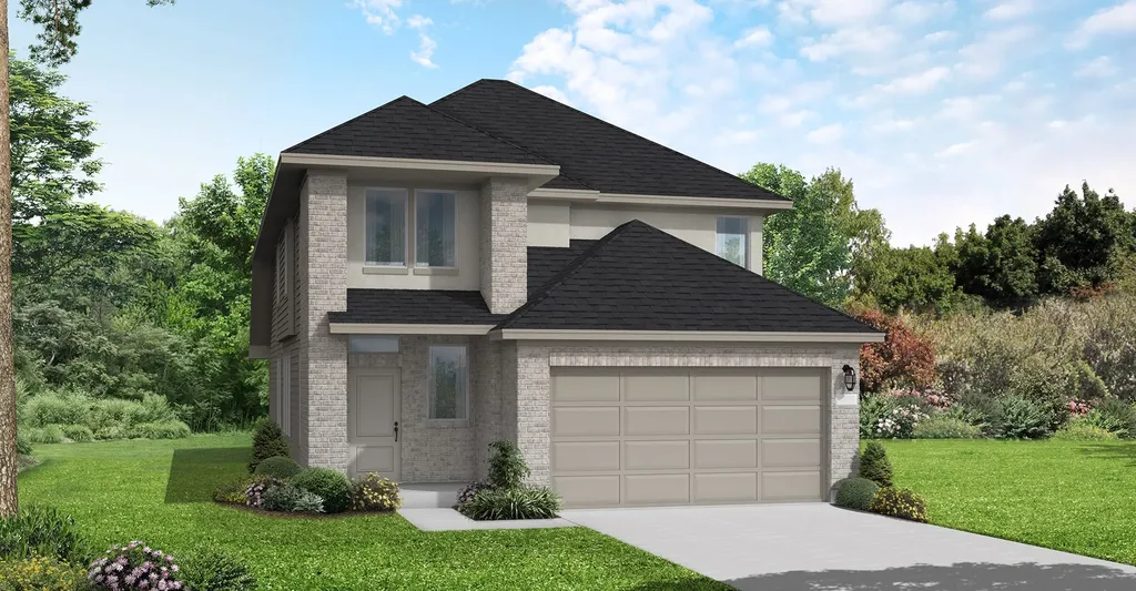 9125 Grand Jubilee Drive Montgomery TX 77316