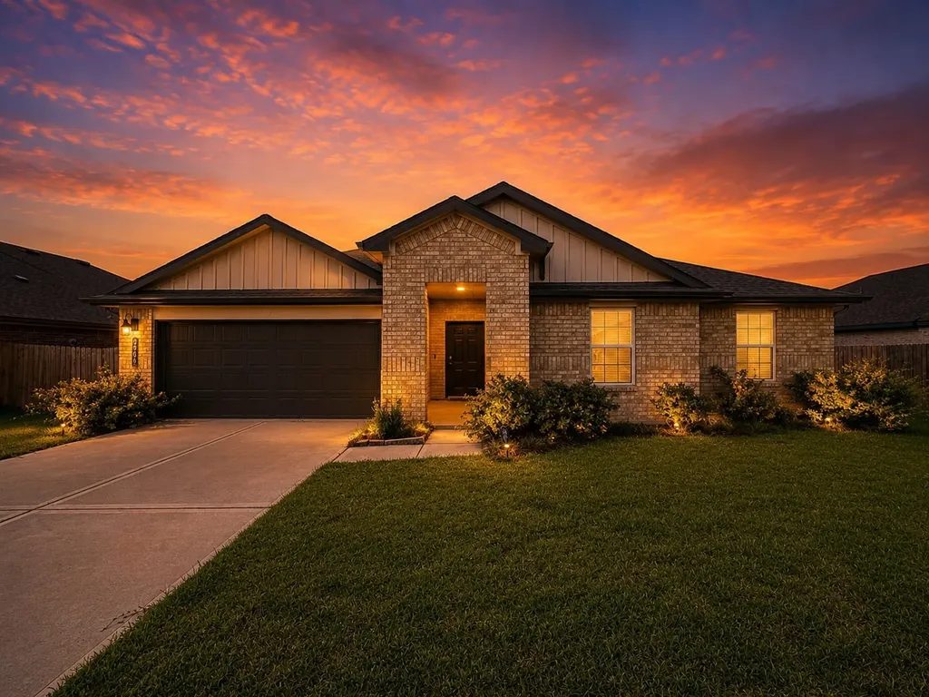 8706 Marlow Drive Texas City TX 77591