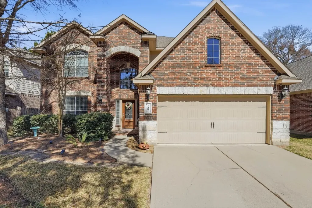 127 Sweet Leaf Grove Lane Conroe TX 77384