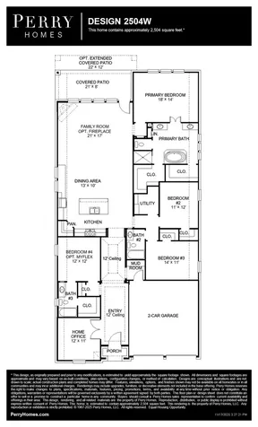21227 Tarrant Hills Drive Cypress TX 77433