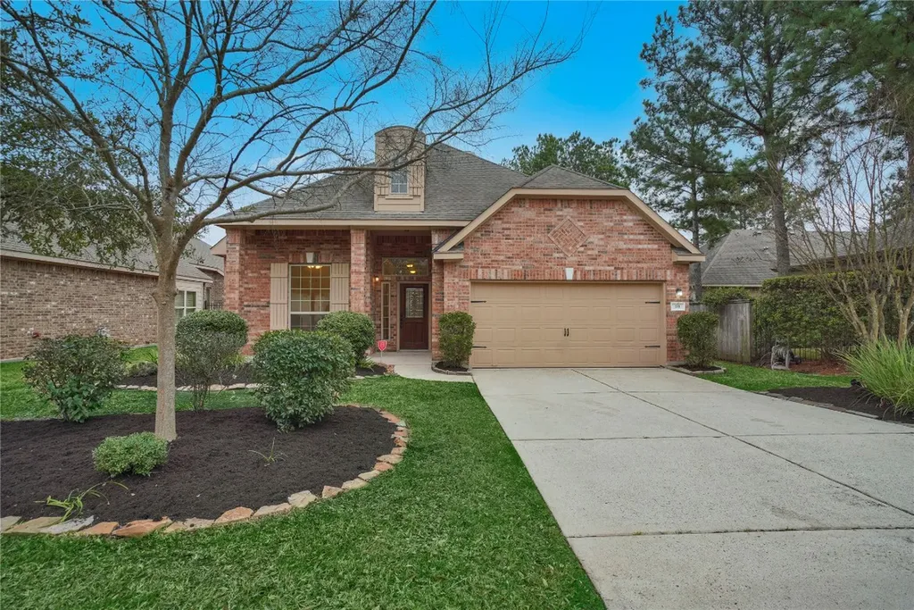 10 Tallgrass Way Spring TX 77389