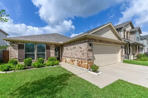 14 Desert Sun Court Manvel TX 77578