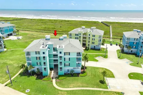 26441 Cat Tail Drive 102 Galveston TX 77554