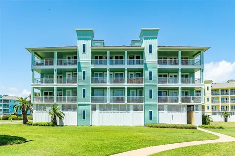 26441 Cat Tail Drive 102 Galveston TX 77554