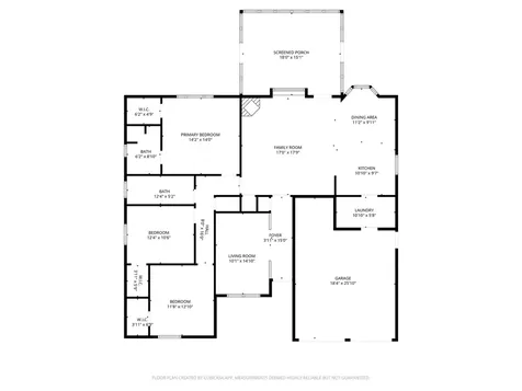9618 Rannock Way Spring TX 77379