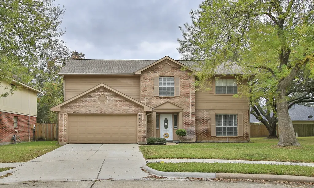 1323 Cowden Court Missouri City TX 77489